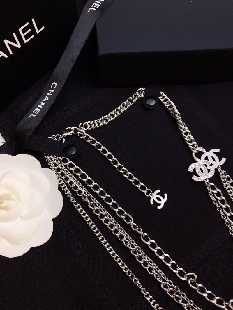 Ch**el necklaces